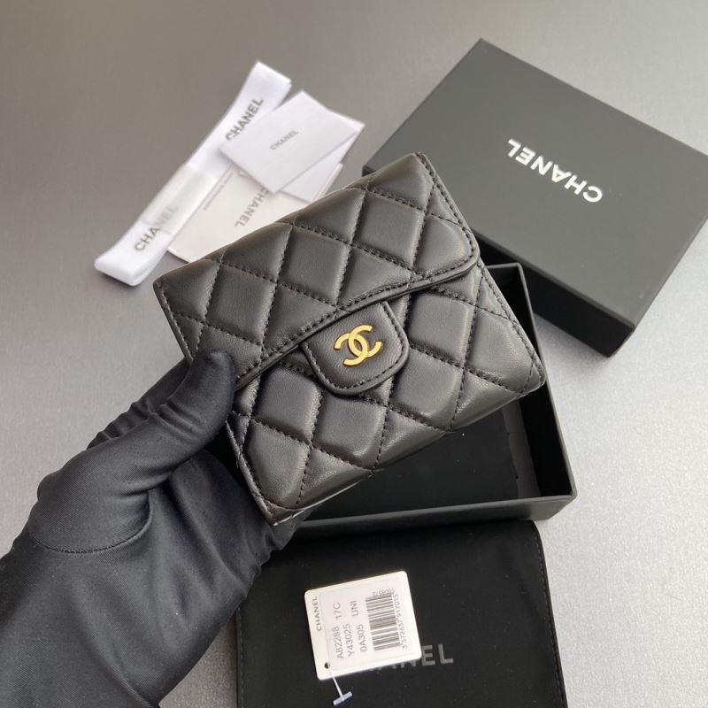 Chanel Wallet Purse